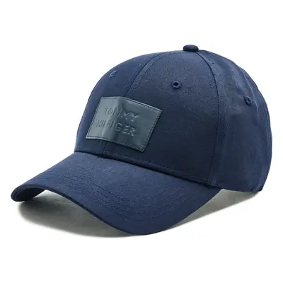 Kšiltovka Tommy Hilfiger Tommy Coast Cap AW0AW14519 Tmavomodrá