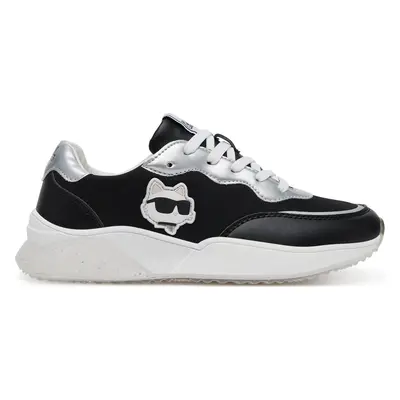 Sneakersy Karl Lagerfeld Kids Z30373 S Černá