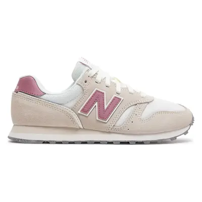 Sneakersy New Balance WL373OK2 Béžová