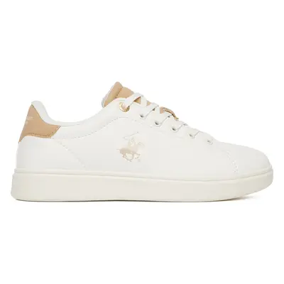 Sneakersy Beverly Hills Polo Club VSS25003W Bílá