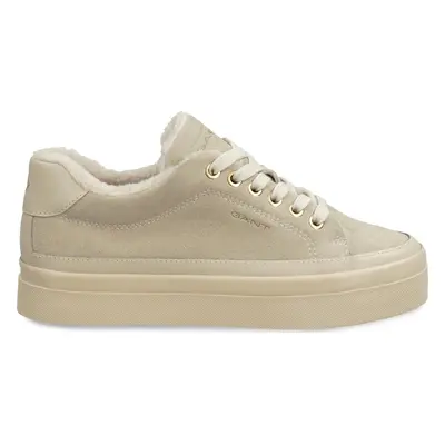 Sneakersy Gant Avona Sneaker 27533155 Béžová