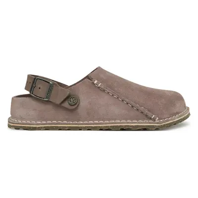 Nazouváky Birkenstock Lutry Premium 1028043 Růžová