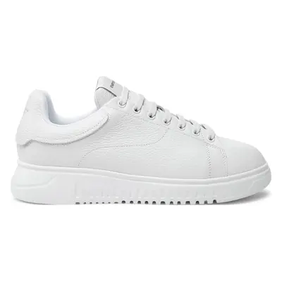 Sneakersy Emporio Armani X4X264 XF768 00001 Bílá