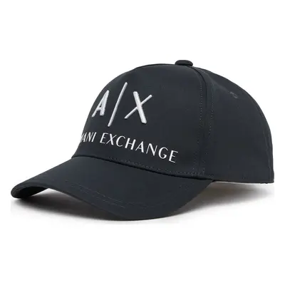 Kšiltovka Armani Exchange 954039 CC513 UB001 Černá