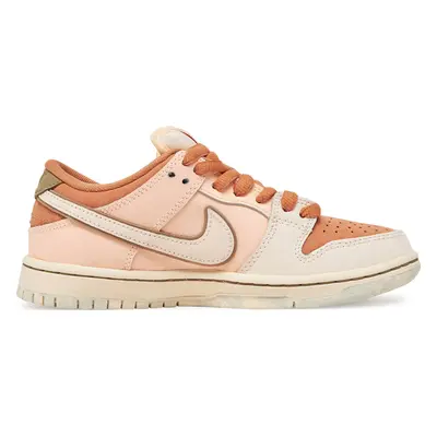 Sneakersy Nike SB Dunk Low Pro Prm FV5926 200 Hnědá