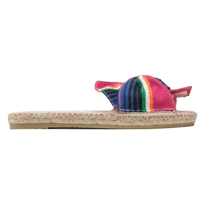 Espadrilky Manebi Sandals With Knot U 5.6 Barevná