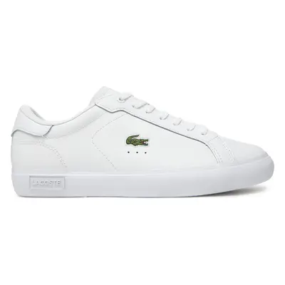 Sneakersy Lacoste Powercourt 7-49SFA0086 Bílá