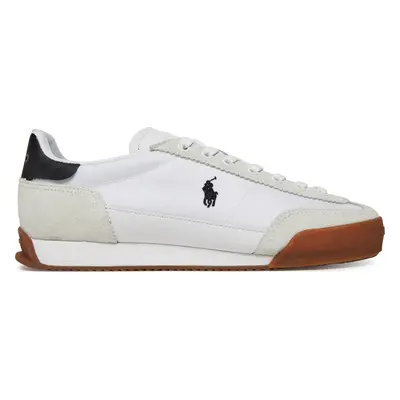 Sneakersy Polo Ralph Lauren Hester Pp 804962635001 Bílá