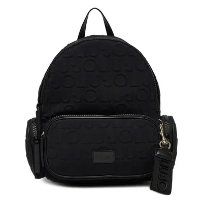 Batoh Liu Jo M Backpack TA5294 J5627 Černá