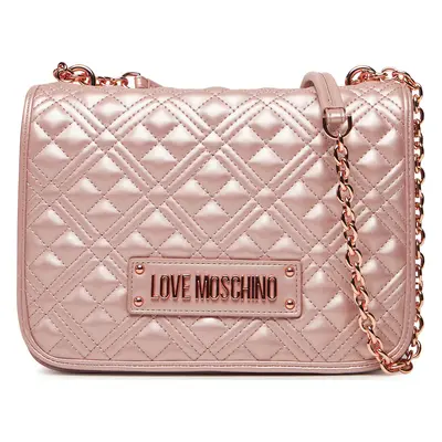 Kabelka LOVE MOSCHINO JC4000PP1MLA197A Růžová