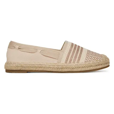 Espadrilky DeeZee LE601-139 Béžová