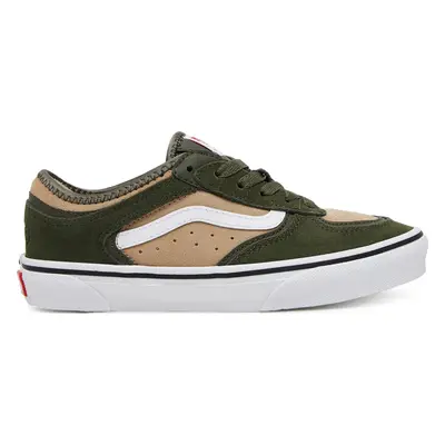 Tenisky Vans Rowley Classic VN000SFB50K1 Zelená