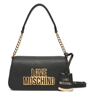 Kabelka LOVE MOSCHINO JC4337PP0LKO0000 Černá