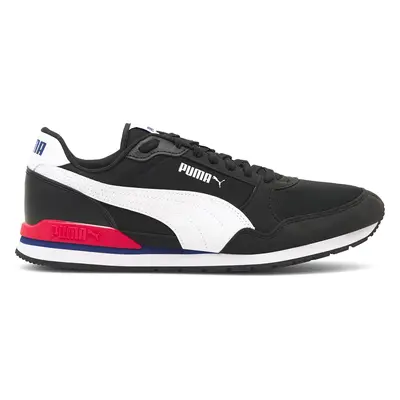 Sneakersy Puma St Runner V3 Mesh 384640 10 Černá