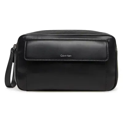 Kosmetický kufřík Calvin Klein Ck Sleek 2G Washbag K50K513039 Černá