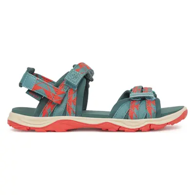 Sandály Jack Wolfskin 2 In 1 Sandal 4046421 S Tyrkysová