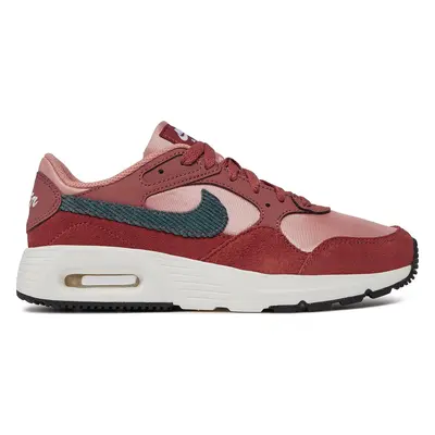 Sneakersy Nike Air Max Sc Se FB8459 600 Bordó