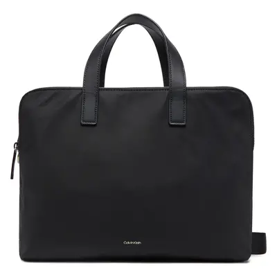 Brašna na notebook Calvin Klein Business Tech 2g Laptop Bag K50K512933 Černá