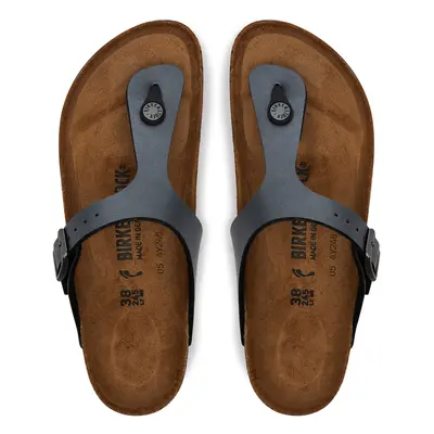 Žabky Birkenstock Gizeh BF 1021457 Šedá