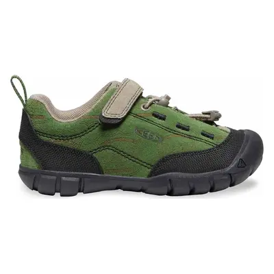 Trekingová obuv Keen Jasper Ii Nac Field 1027185 Khaki