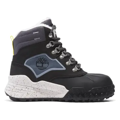 Turistická obuv Timberland Moriah Range Hiker Wp Ins TB0A63E60151 Černá