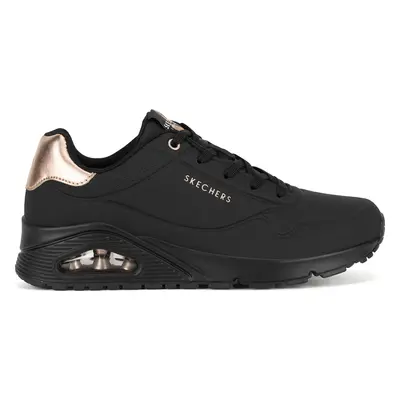 Sneakersy Skechers UNO 177094 BBK Černá