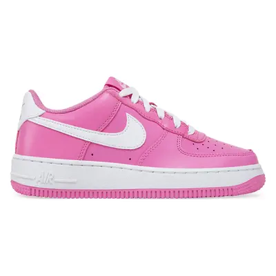 Sneakersy Nike Air Force 1 (GS) FV5948 600 Růžová