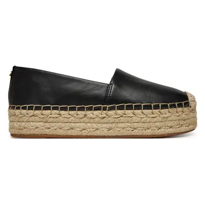 Espadrilky MICHAEL Michael Kors Lynn 40S5LYFP1L Černá