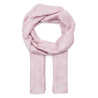 Šál Guess Jorah (BG) Scarves AW5151 COT03 Růžová