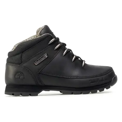 Turistická obuv Timberland Euro Sprint Hiker TB0A2DUH001 Černá