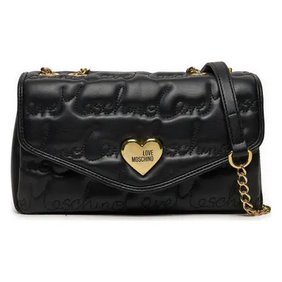 Kabelka LOVE MOSCHINO JC4125PP1LLJ0000 Černá