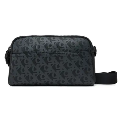 Brašna Calvin Klein Jeans Matte Aop Camera Bag 22 LV04G3114G Černá