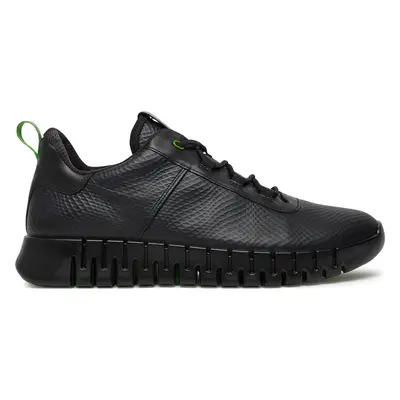 Sneakersy ECCO Gruuv M 52527452562 Černá