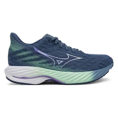 Běžecké boty Mizuno Wave Rider 28 J1GD2403 Šedá