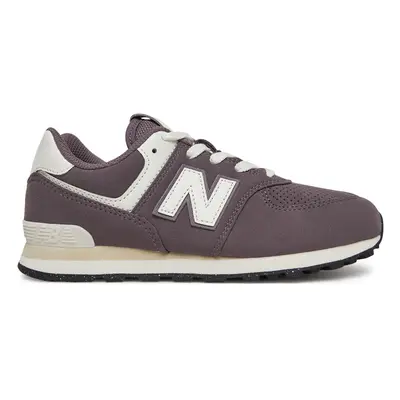 Sneakersy New Balance GC574LCE Fialová