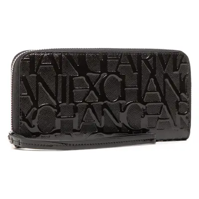 Velká dámská peněženka Armani Exchange 948451 CC794 00020 Černá