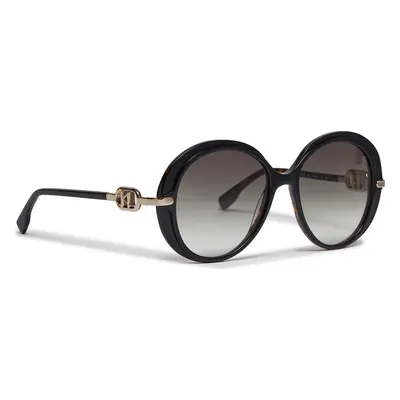 Sluneční brýle KARL LAGERFELD KL6084S 017 Černá