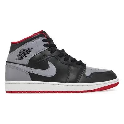 Sneakersy Nike Air Jordan 1 Mid DQ8426 006 Černá