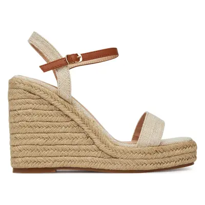 Espadrilky DeeZee LWSB42-2 Béžová