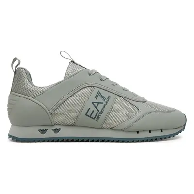 Sneakersy EA7 Emporio Armani X8X185 XR175 U463 Šedá