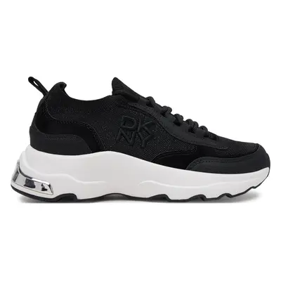 Sneakersy DKNY K1529431 Černá