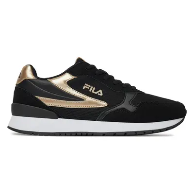 Sneakersy Fila VC-RUN WMN FFW0588_83058 Černá