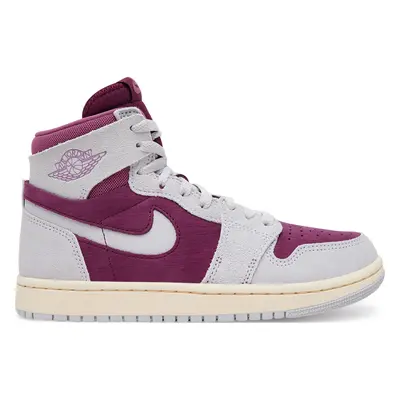 Sneakersy Nike Air Jordan 1 Zm Air Cmft 2 DV1305 600 Šedá