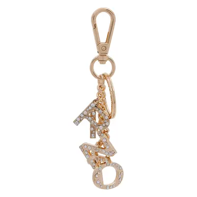 Přívěsek PINKO Letters Keychain WH1U Zlatá