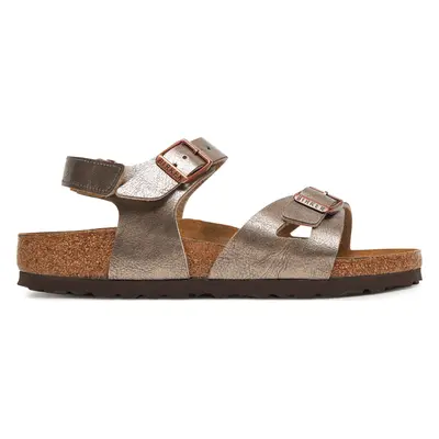 Sandály Birkenstock Kumba 1029445 D Hnědá