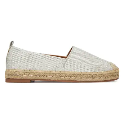 Espadrilky DeeZee S289-5 Bílá