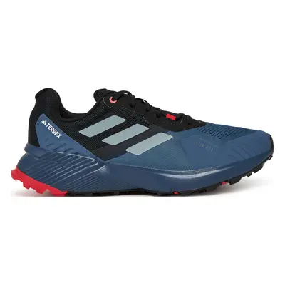 Běžecké boty adidas Terrex Soulstride RAIN.RDY IH3880 Tmavomodrá