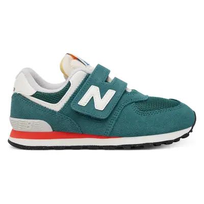 Sneakersy New Balance PV574VPG Zelená