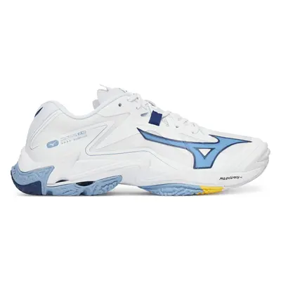 Sálovky Mizuno Wave Lightning Z8 V1GA2400 Bílá