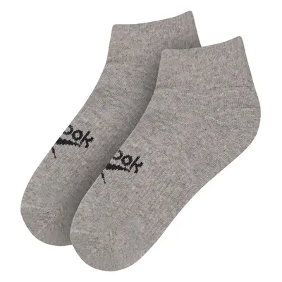 Nízké ponožky Unisex Reebok ACT FO U ANKLE SOCK GI0067 Šedá